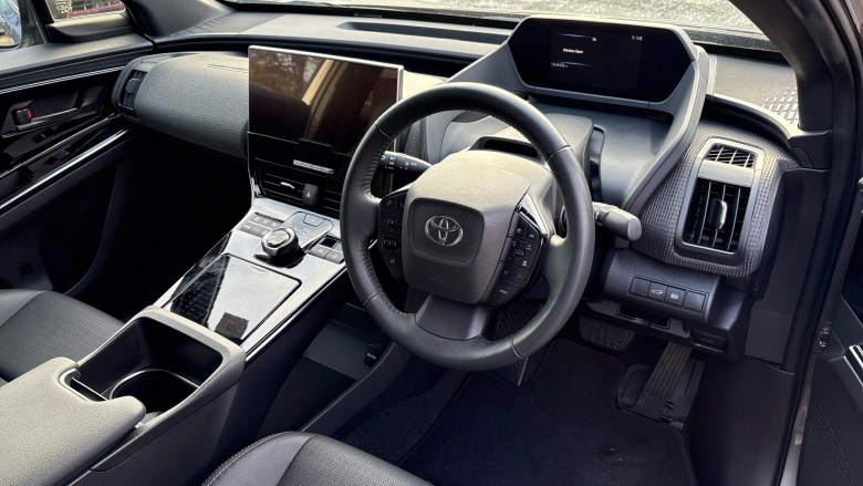 Toyota bZ4X 150kW Vision 71.4kWh 5dr Auto Electric Hatchback